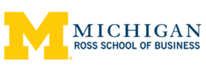 Michigan Ross MBA Placement Report
