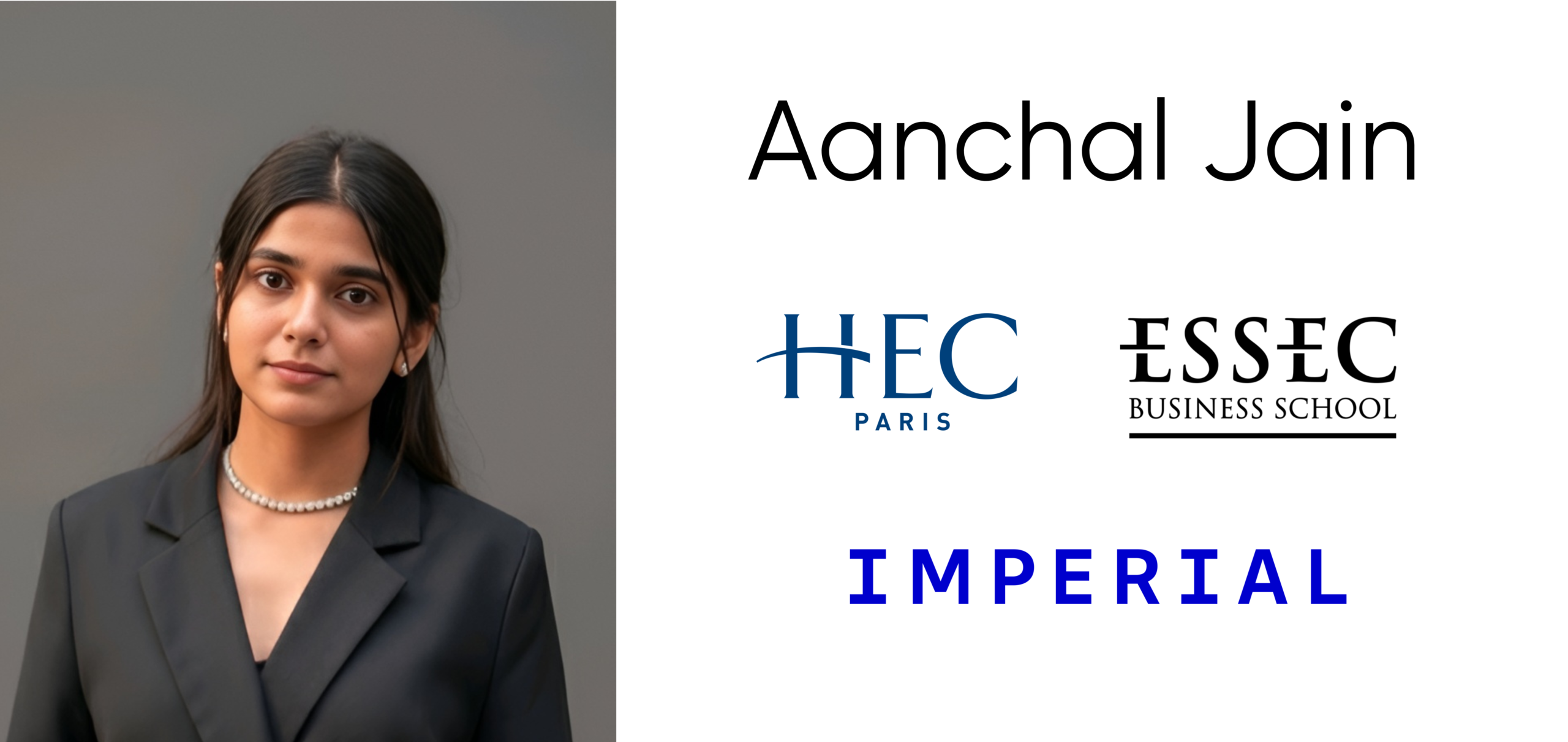 Aanchal Jain